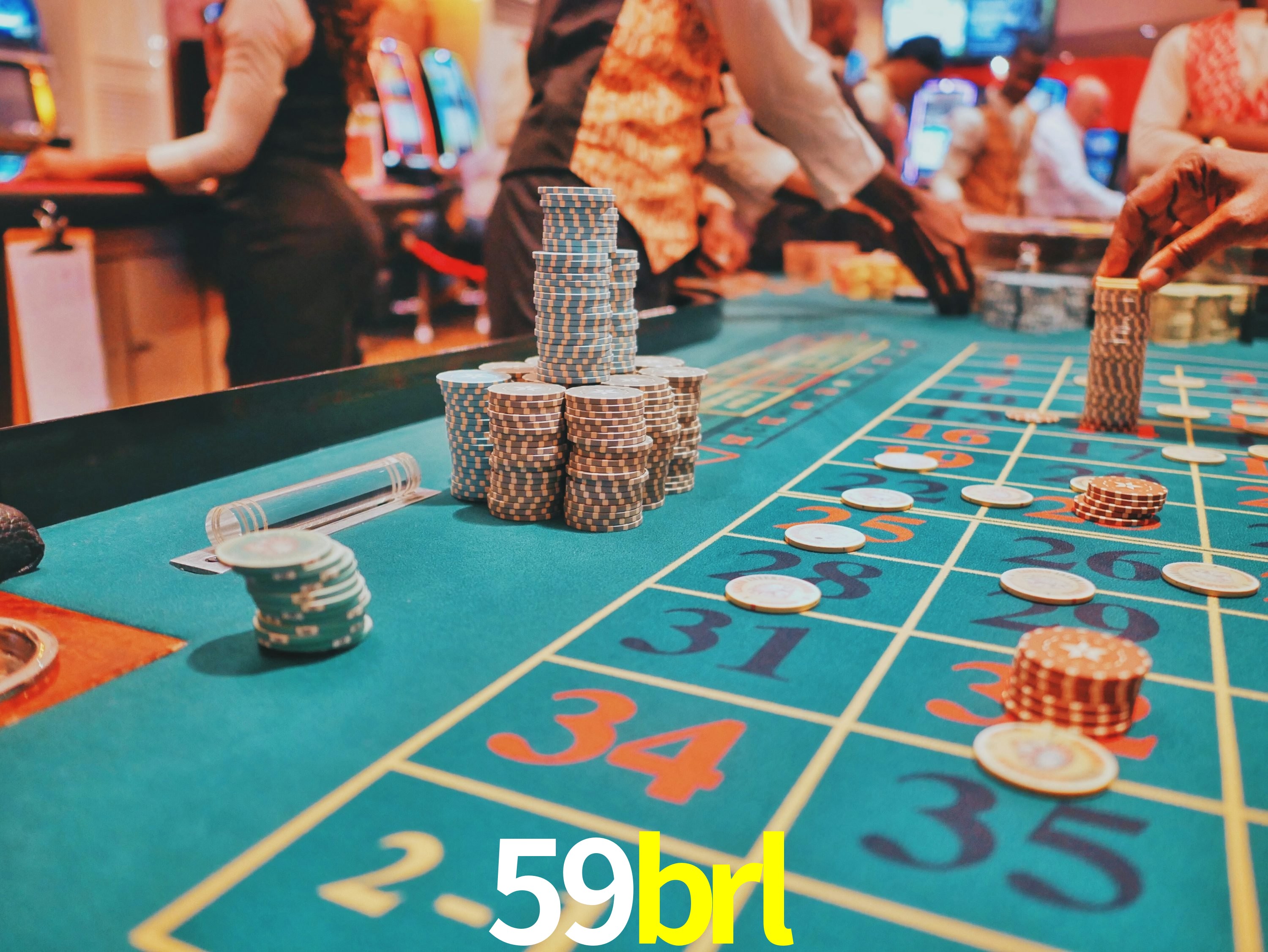 Estatísticas 59brl