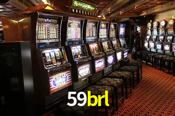 A Popularidade dos Caça-Níqueis no 59brl