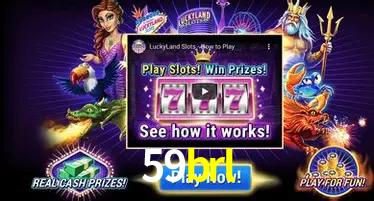 Descubra o Mundo do Cassino Online com 59brl