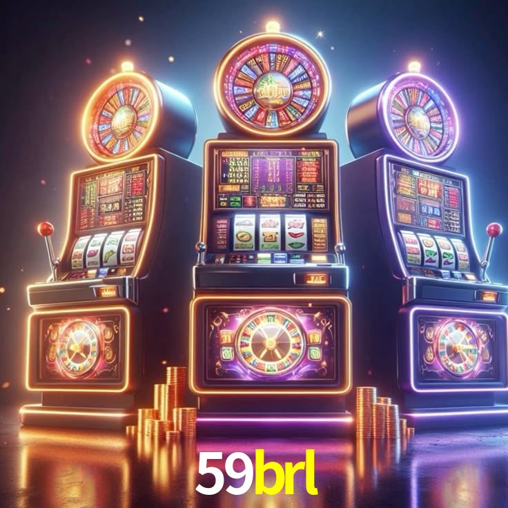 59brl: Jogos de Caça-Níqueis-Altas Recompensas, Roleta-Velocidade, Blackjack-Desafios Máximos